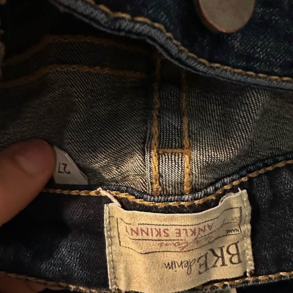Bke denim